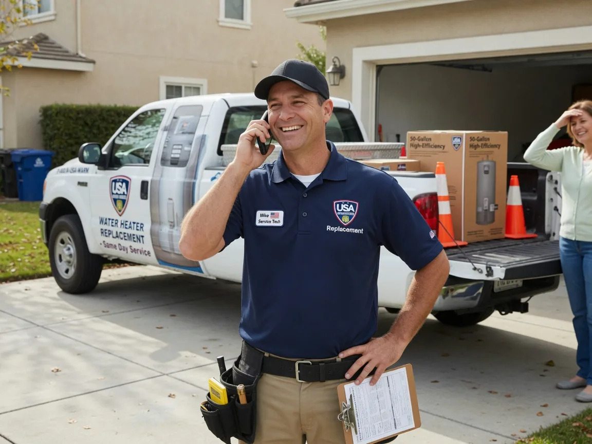 Water Heater Replacement Yellow Jacket, CO FAQs